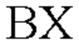 BX