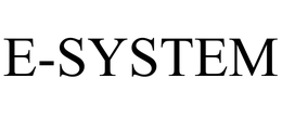 E-SYSTEM