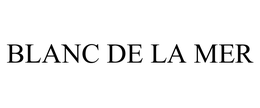 BLANC DE LA MER