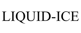 LIQUID-ICE