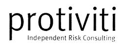 PROTIVITI INDEPENDENT RISK CONSULTING