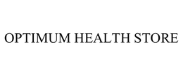 OPTIMUM HEALTH STORE