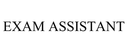 EXAM ASSISTANT