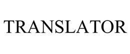 TRANSLATOR