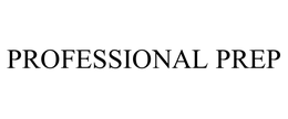 PROFESSIONAL PREP