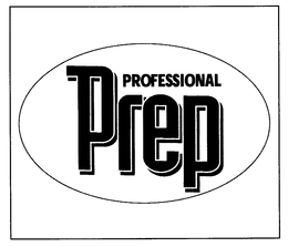 PROFESSIONAL PREP