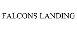 FALCONS LANDING