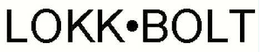 LOKK · BOLT