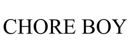 CHORE BOY