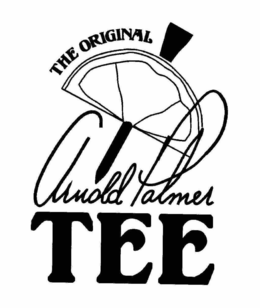 THE OFFICIAL ARNOLD PALMER TEE