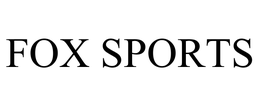 FOX SPORTS trademark