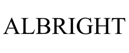 ALBRIGHT
