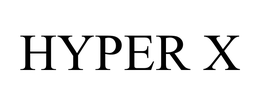 HYPER X