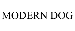 MODERN DOG
