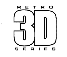 RETRO 3D SERIES