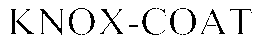 KNOX-COAT