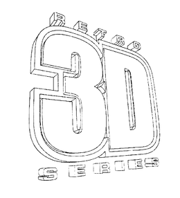RETRO 3D SERIES