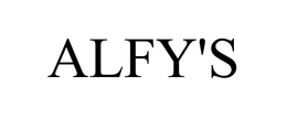ALFY'S