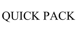 QUICK PACK