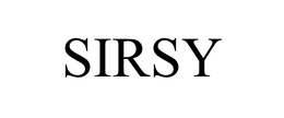 SIRSY