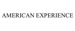 AMERICAN EXPERIENCE