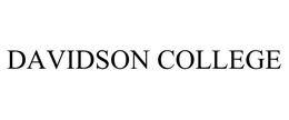 DAVIDSON COLLEGE