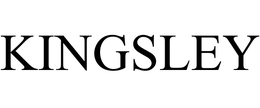 KINGSLEY