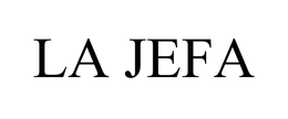 LA JEFA