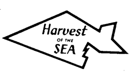 HARVEST OF THE SEA