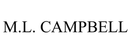 M.L. CAMPBELL
