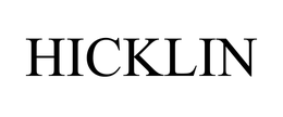 HICKLIN