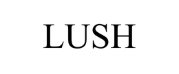 LUSH trademark