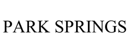 PARK SPRINGS
