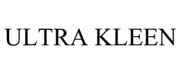 ULTRA KLEEN