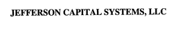 JEFFERSON CAPITAL SYSTEMS, LLC