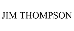 JIM THOMPSON