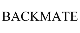BACKMATE