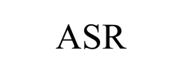 ASR