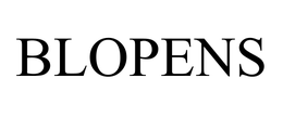 BLOPENS