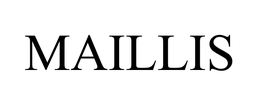 MAILLIS