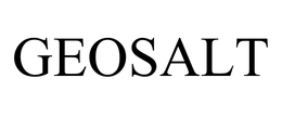 GEOSALT