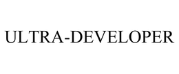 ULTRA-DEVELOPER