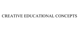 CREATIVE EDUCATIONAL CONCEPTS