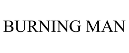 BURNING MAN