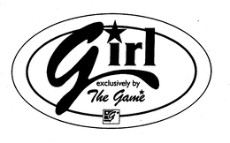 G GIRL EXCLUSIVELY BY THE GAME