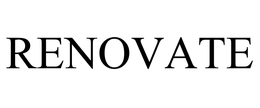 RENOVATE