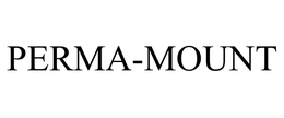 PERMA-MOUNT