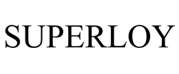 SUPERLOY