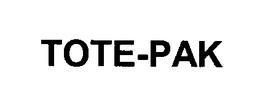 TOTE-PAK