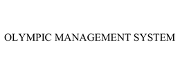 OLYMPIC MANAGEMENT SYSTEM